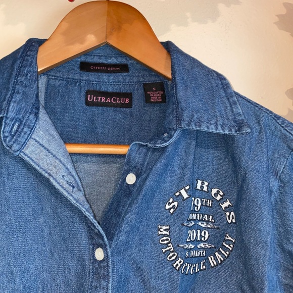 Sturgess Jean Jacket, Women’s size Sm - Picture 3 of 5